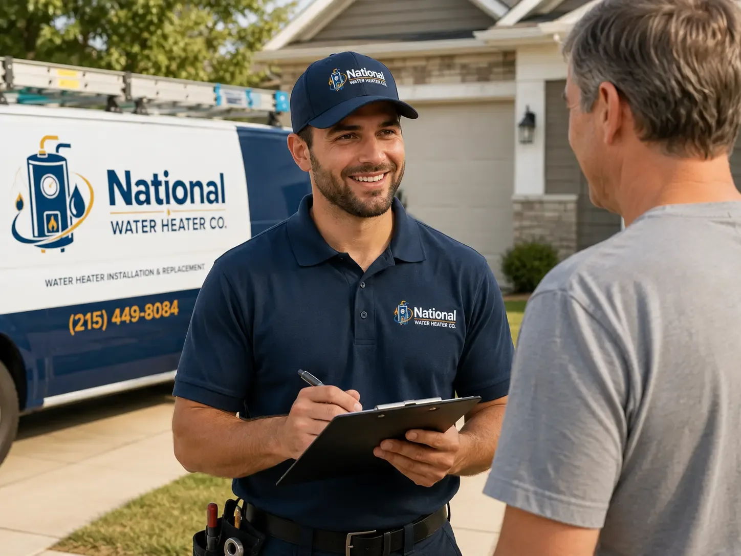 Water Heater Installation Bensalem, PA FAQs